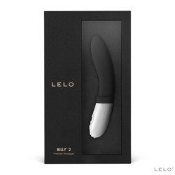 Lelo - Vibraeur Anal Billy 2 Noir